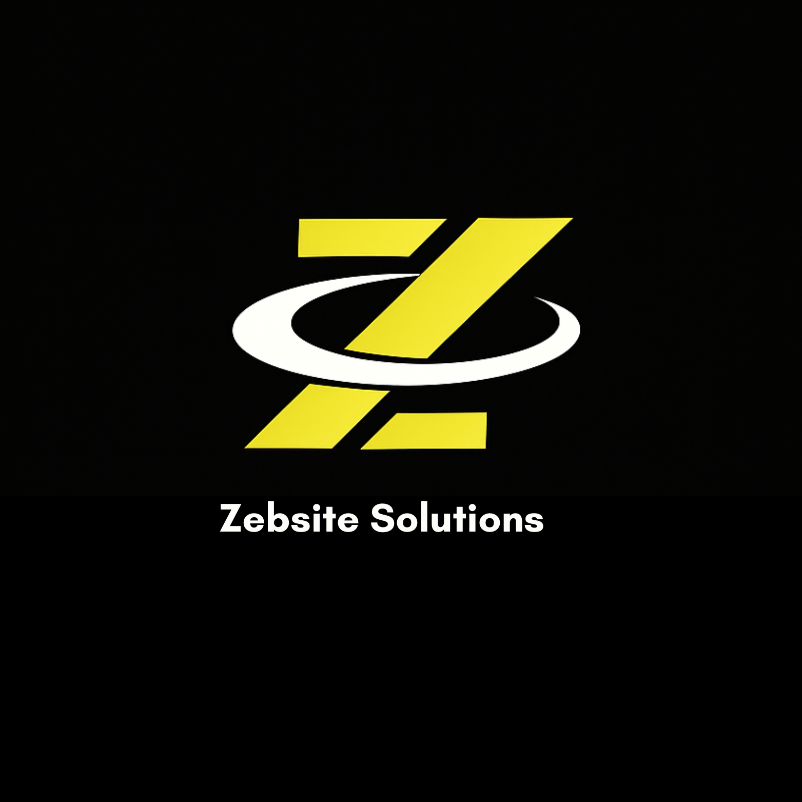 Zebsite Logo